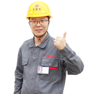 對(duì)輥破碎機(jī)、河卵石制砂機(jī)、石頭制砂機(jī)工程師頭像