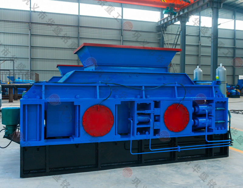 全自動液壓對輥破碎機(jī)